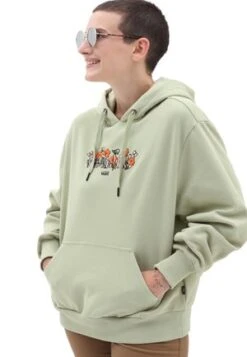 Vans FRUIT BOARD CREW - Sweatshirt - White 10 Vans FRUIT BOARD CREW - Sweatshirt - White -Vans 35c2294f203942e9b955425de2f1a006