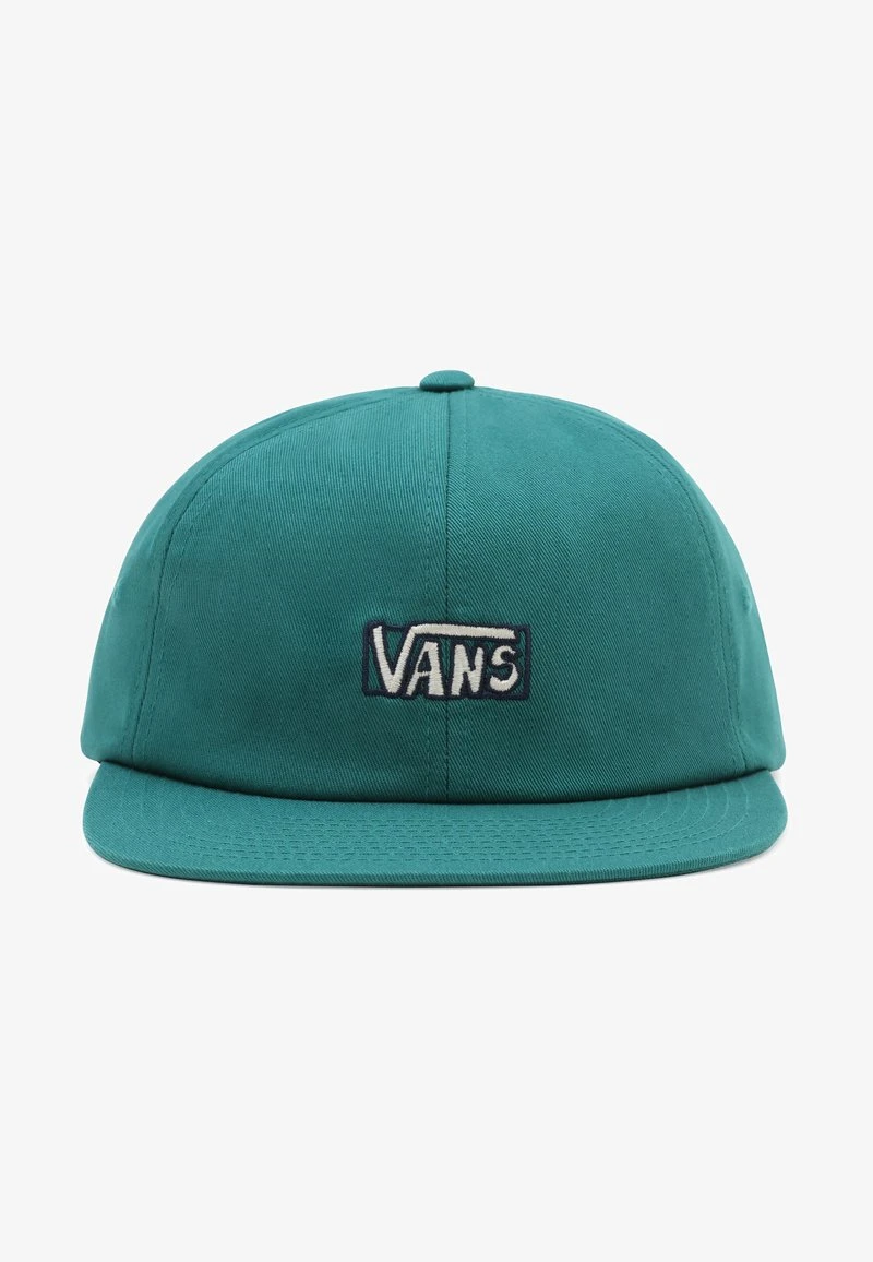 Vans SEASONAL JOCKEY - Cap - Dark Blue 2 Vans SEASONAL JOCKEY - Cap - Dark Blue – Bild 2