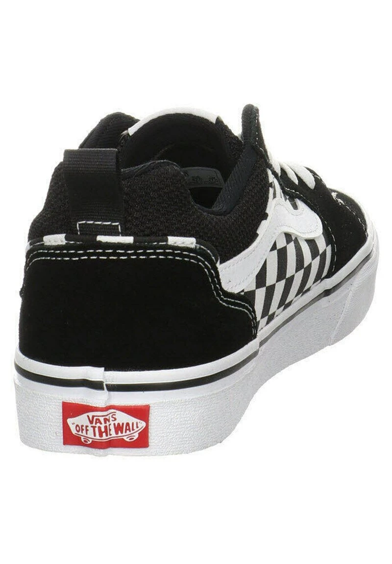 Vans Sneaker Low - Schwarz Kombi/weiss 4 Vans Sneaker Low - Schwarz Kombi/weiss – Bild 4