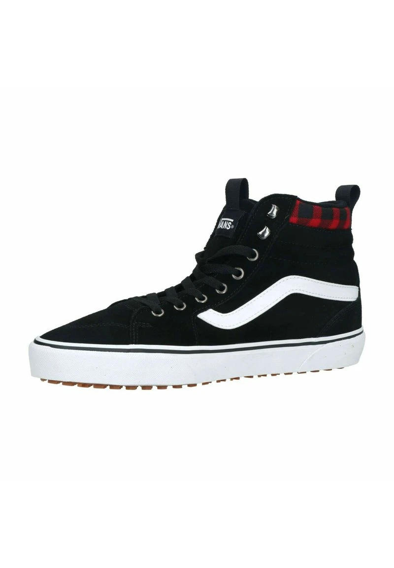 FILMORE HI VANSGUARD - Skateschuh - Black/red 2 FILMORE HI VANSGUARD - Skateschuh - Black/red – Bild 2