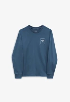 Vans BY PRINT BOX LS - Langarmshirt - Medium Blue 9 Vans BY PRINT BOX LS - Langarmshirt - Medium Blue -Vans 366739cacde648c282cda2c63c06d46a