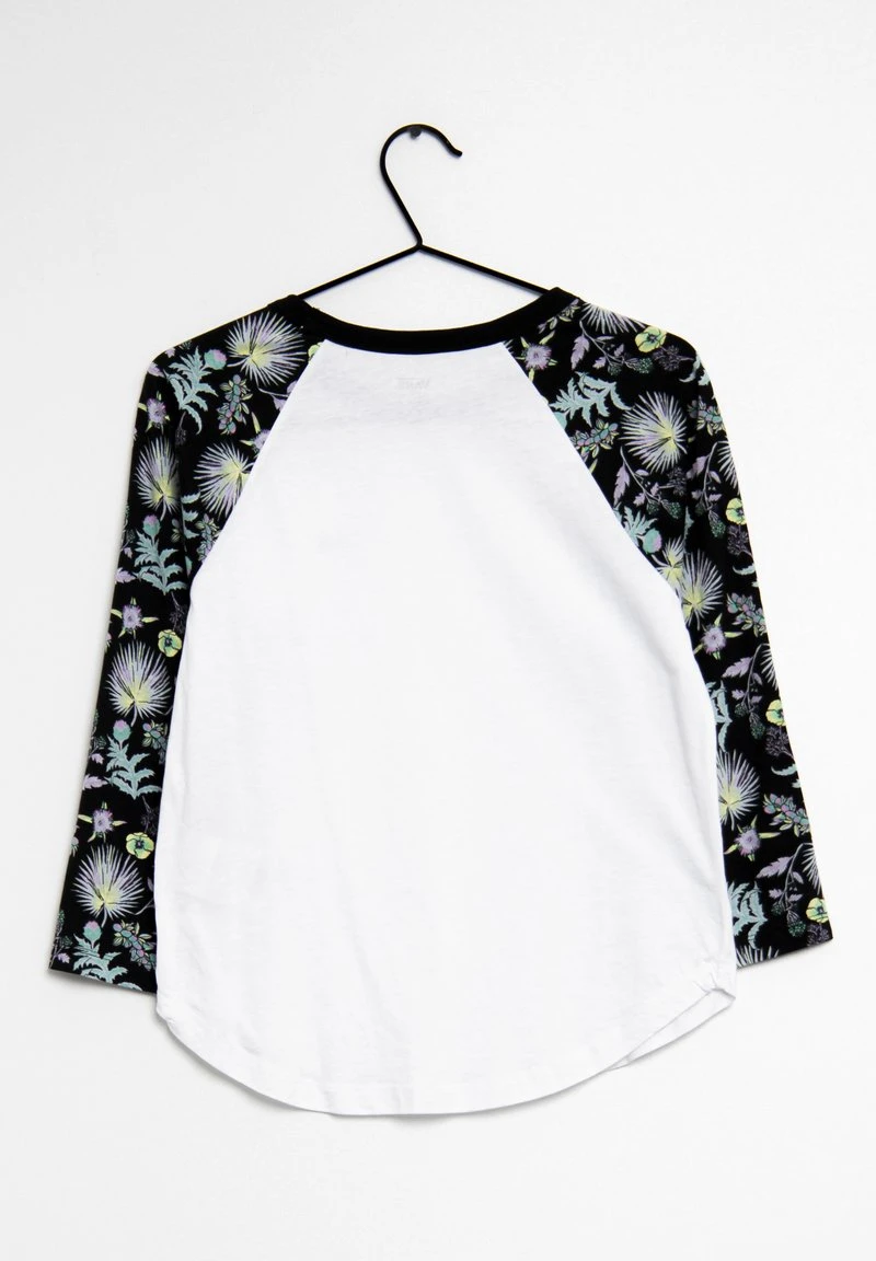 Vans Langarmshirt - White 2 Vans Langarmshirt - White – Bild 2