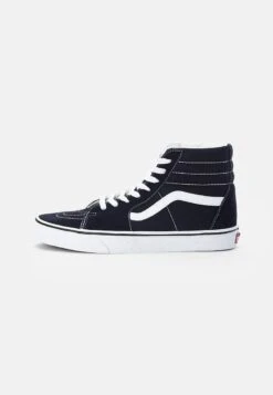 Vans UA SK8-HI UNISEX - Sneaker High - Parisian Night/true White