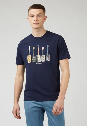 Vans T-Shirt Basic - Verde Petrolio 3 Vans T-Shirt Basic - Verde Petrolio – Bild 3