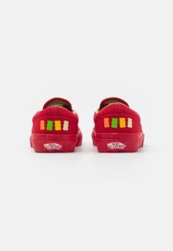 Vans CLASSIC SLIP-ON UNISEX - Sneaker Low - Red 8 Vans CLASSIC SLIP-ON UNISEX - Sneaker Low - Red -Vans 3771f9819d99415fa69413963763a488