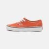 Vans AUTHENTIC UNISEX - Sneaker Low - Color Theory Burnt Ochre