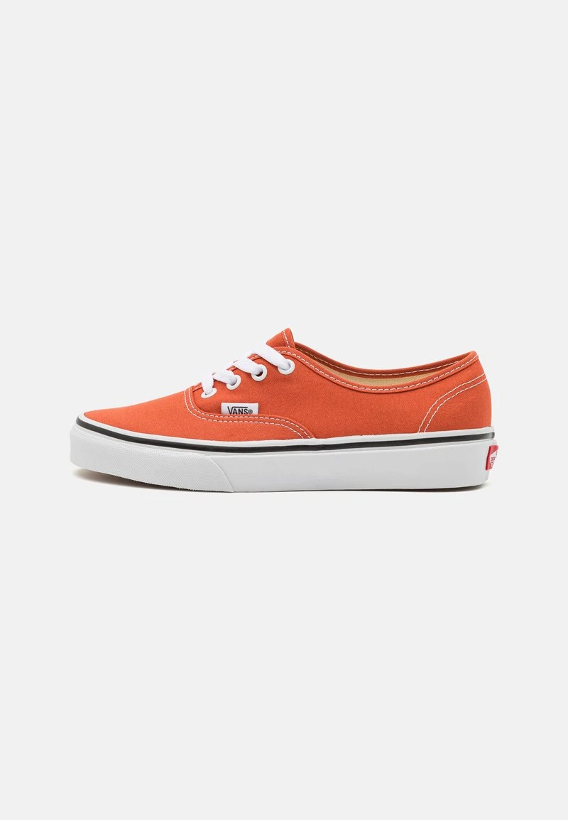 Vans AUTHENTIC UNISEX - Sneaker Low - Color Theory Burnt Ochre 1 Vans AUTHENTIC UNISEX - Sneaker Low - Color Theory Burnt Ochre