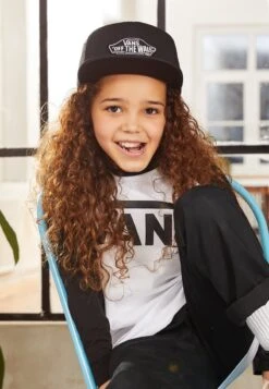 Vans BY CLASSIC PATCH TRUCKER BOYS - Cap - Black-black 8 Vans BY CLASSIC PATCH TRUCKER BOYS - Cap - Black-black -Vans 37d7aa3de22641559c52ec837e710342