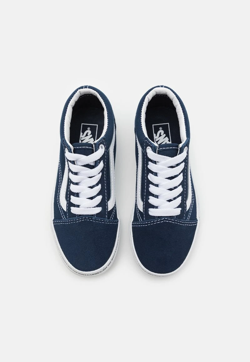 Vans OLD SKOOL UNISEX - Sneaker Low - Dress Blues/true White 4 Vans OLD SKOOL UNISEX - Sneaker Low - Dress Blues/true White – Bild 4