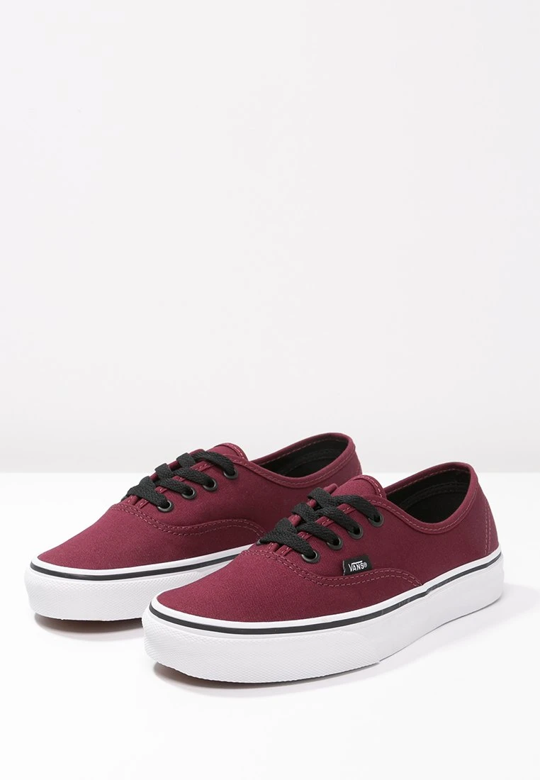 Vans UA AUTHENTIC - Sneaker Low - Port Royale/black 3 Vans UA AUTHENTIC - Sneaker Low - Port Royale/black – Bild 3