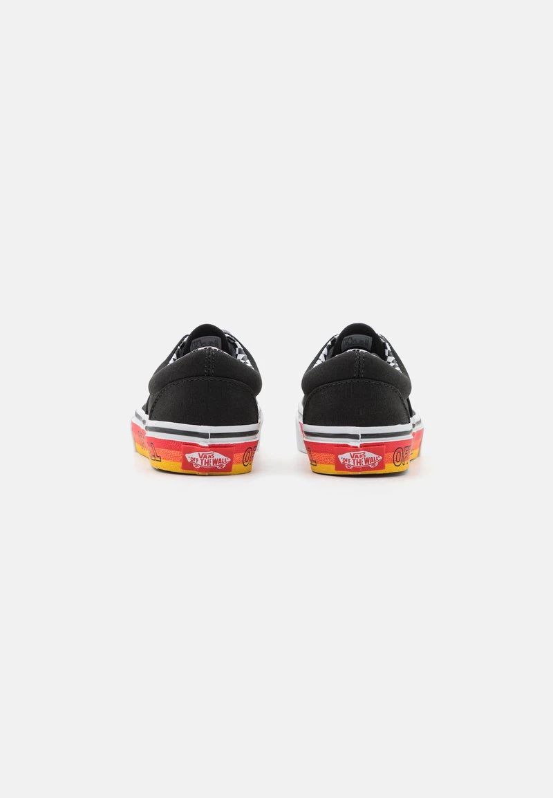 Vans ERA UNISEX - Sneaker Low - Gradient Black/multi-coloured 3 Vans ERA UNISEX - Sneaker Low - Gradient Black/multi-coloured – Bild 3
