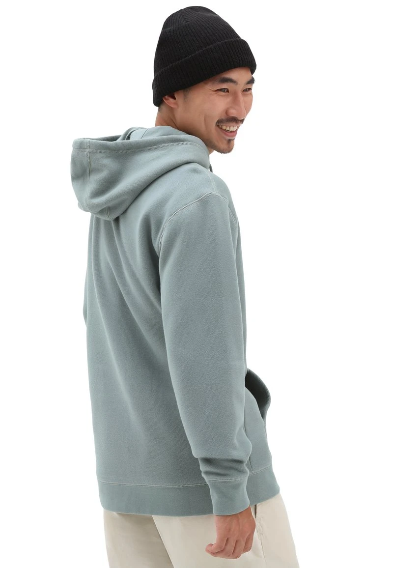 Vans MN COMFYCUSH PO - Kapuzenpullover - Medium Green 2 Vans MN COMFYCUSH PO - Kapuzenpullover - Medium Green – Bild 2
