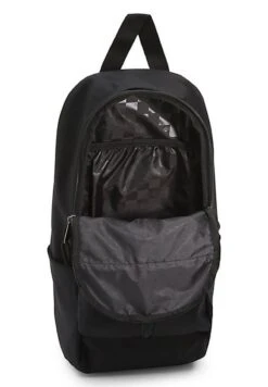 Vans MN WARP SLING BAG - Umhängetasche - Black Ripstop 9 Vans MN WARP SLING BAG - Umhängetasche - Black Ripstop -Vans 387e8fd2e2bf4a1c846e91cf41367451
