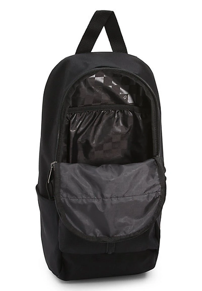 Vans MN WARP SLING BAG - Umhängetasche - Black Ripstop 4 Vans MN WARP SLING BAG - Umhängetasche - Black Ripstop – Bild 4