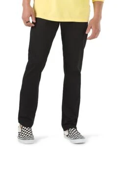 Vans MN AUTHENTIC SLIM - Chino - Black