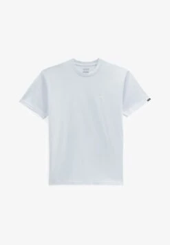 Vans LEFT CHEST LOGO - T-Shirt Basic - Medium Yellow -Vans 38eaf08b76ec4f46b99e2d7f43223d16