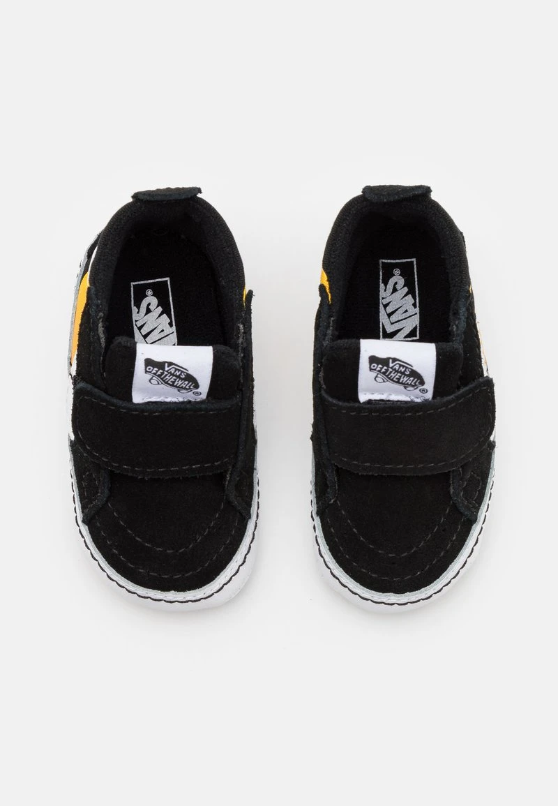 Vans SK8-HI CRIB - Krabbelschuh - Black/true White 4 Vans SK8-HI CRIB - Krabbelschuh - Black/true White – Bild 4