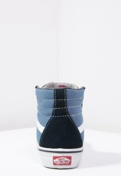 Vans UA SK8-HI - Sneaker High - Navy 9 Vans UA SK8-HI - Sneaker High - Navy -Vans 3920e281e2604c6495b55f5929ec1861