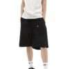 Vans CITY BAGGY - Shorts - Black