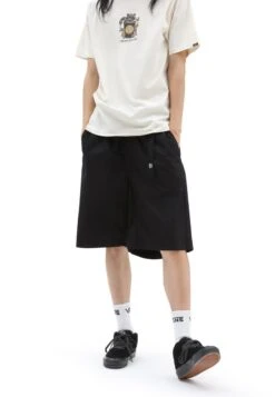 Vans CITY BAGGY - Shorts - Black