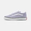 Vans OLD SKOOL UNISEX - Sneaker Low - Languid Lavender/true White