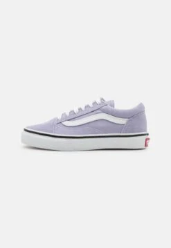 Vans OLD SKOOL UNISEX - Sneaker Low - Languid Lavender/true White