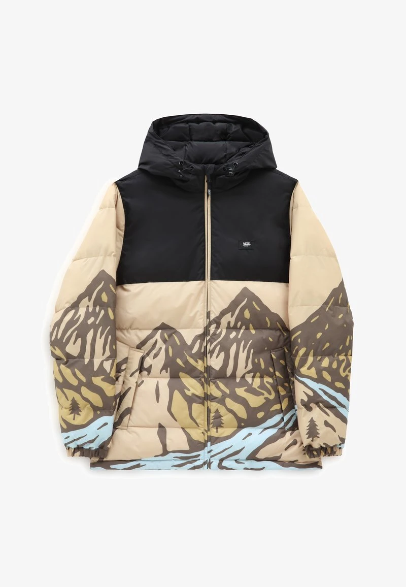 Vans MT MTE PUFFER - Winterjacke - Medium Brown 6 Vans MT MTE PUFFER - Winterjacke - Medium Brown – Bild 6