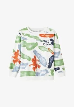 BY VANS CLASSIC PO II BOYS - Sweatshirt - Grey -Vans 3a0dee488eaf4c9e9a75136d4e126974