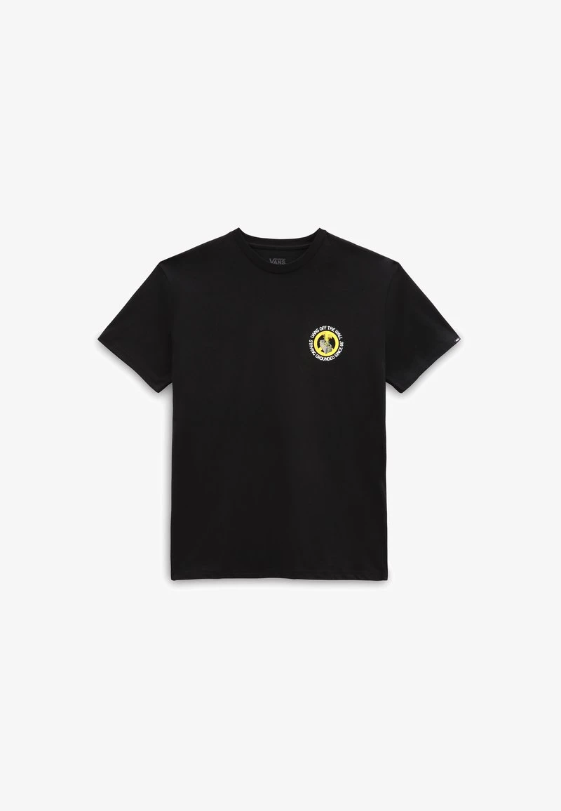 Vans STAYING GROUNDED SS TEE - T-Shirt Print - White 5 Vans STAYING GROUNDED SS TEE - T-Shirt Print - White – Bild 5