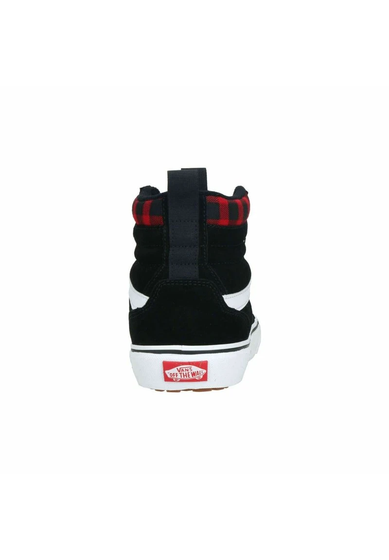 FILMORE HI VANSGUARD - Skateschuh - Black/red 4 FILMORE HI VANSGUARD - Skateschuh - Black/red – Bild 4