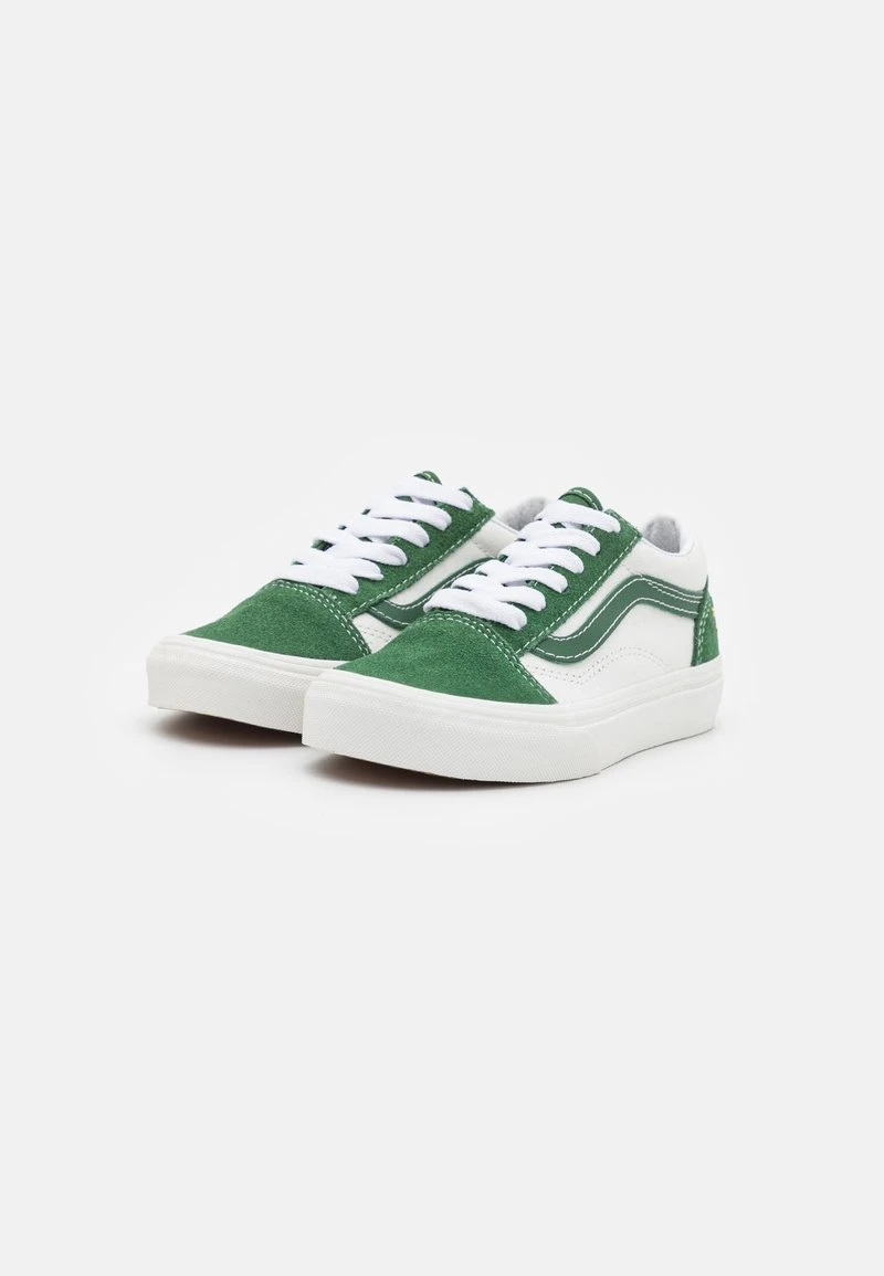 Vans OLD SKOOL UNISEX - Sneaker Low - Dark Green 2 Vans OLD SKOOL UNISEX - Sneaker Low - Dark Green – Bild 2