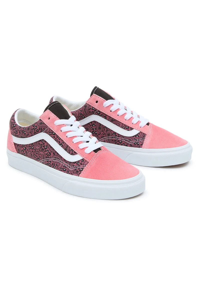 Vans UA OLD SKOOL - Sneaker Low - Medium Pink 2 Vans UA OLD SKOOL - Sneaker Low - Medium Pink – Bild 2