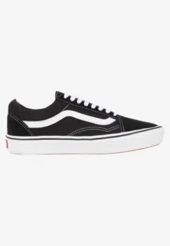Vans UA COMFYCUSH OLD SKOOL - Sneaker Low - Black 11 Vans UA COMFYCUSH OLD SKOOL - Sneaker Low - Black -Vans 3adf2905423c430b8e4322f847affeaf