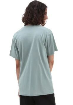 Vans LEFT CHEST LOGO - T-Shirt Basic - Anthracite 8 Vans LEFT CHEST LOGO - T-Shirt Basic - Anthracite -Vans 3b061eb2350b4dd19b84a3b8c459d0a8