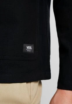 Vans DRILL CHORE - Leichte Jacke - Black -Vans 3b0e2942df2a491b8ba86f7142e954e0