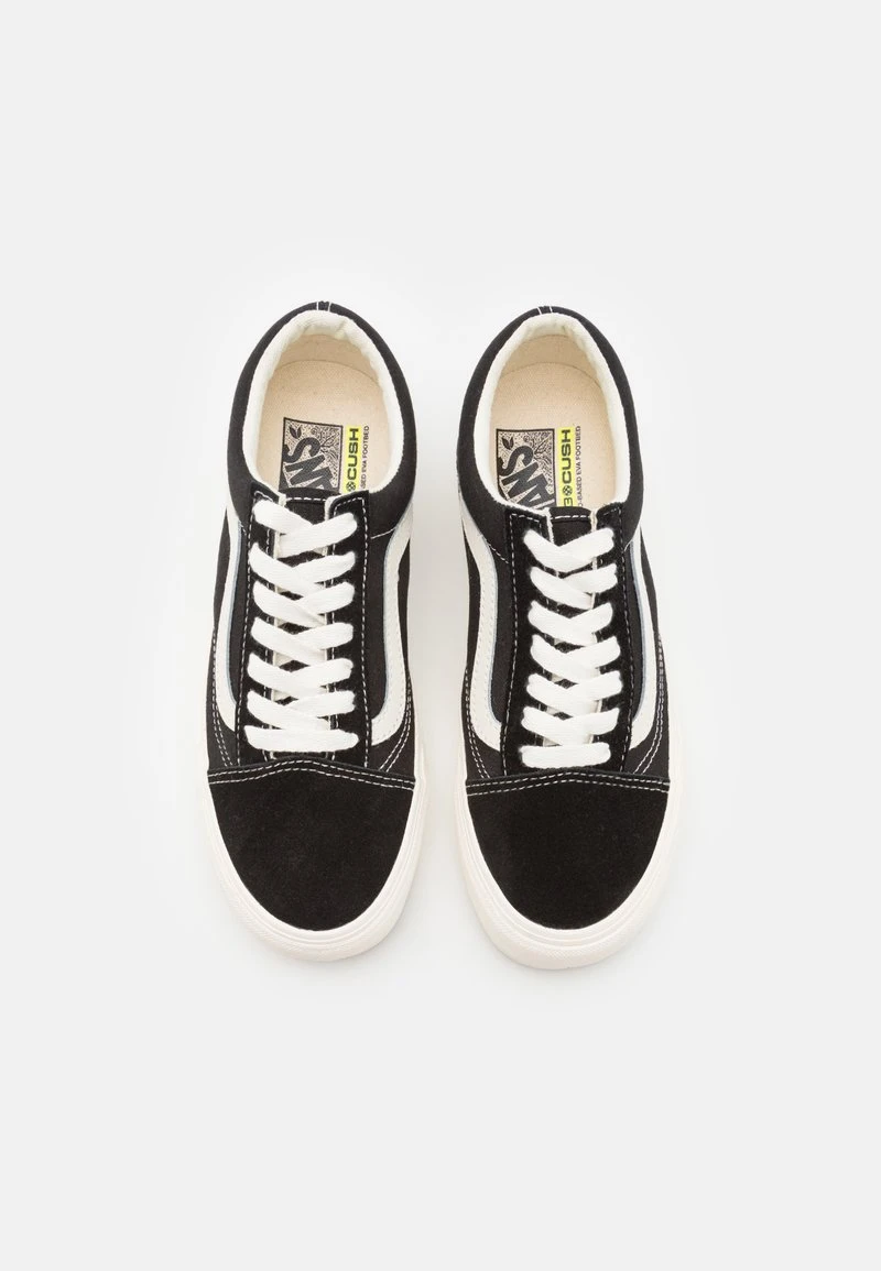 Vans OLD SKOOL VR3 UNISEX - Sneaker Low - Black/marshmallow 4 Vans OLD SKOOL VR3 UNISEX - Sneaker Low - Black/marshmallow – Bild 4