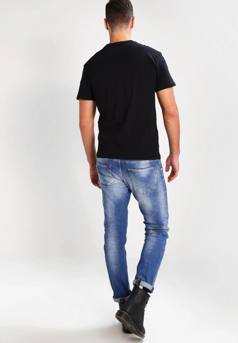 Vans CLASSIC - T-Shirt Print - Black/white 3 Vans CLASSIC - T-Shirt Print - Black/white – Bild 3