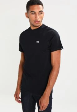 Vans LEFT CHEST LOGO - T-Shirt Basic - Black -Vans 3b51ca0078b84ea9bcabb6e4001707fa 1