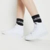 Vans UA SK8-HI - Sneaker High - True White