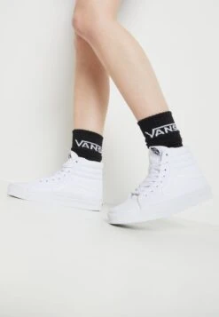 Vans UA SK8-HI - Sneaker High - True White