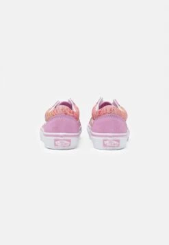 Vans OLD SKOOL UNISEX - Sneaker Low - Pink/orange -Vans 3bbbb4f4cf71491699babfc7d316047c