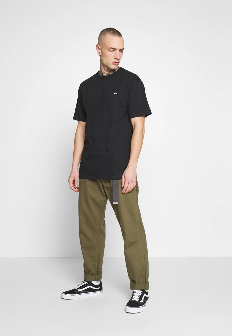 Vans MN OFF THE WALL CLASSIC SS - T-Shirt Basic - Black 2 Vans MN OFF THE WALL CLASSIC SS - T-Shirt Basic - Black – Bild 2