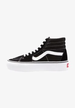 Vans UA SK8-HI PLATFORM 2.0 - Sneaker High - Black/true White 8 Vans UA SK8-HI PLATFORM 2.0 - Sneaker High - Black/true White -Vans 3d7b332dfb8c41db93d6733b710c3fc8