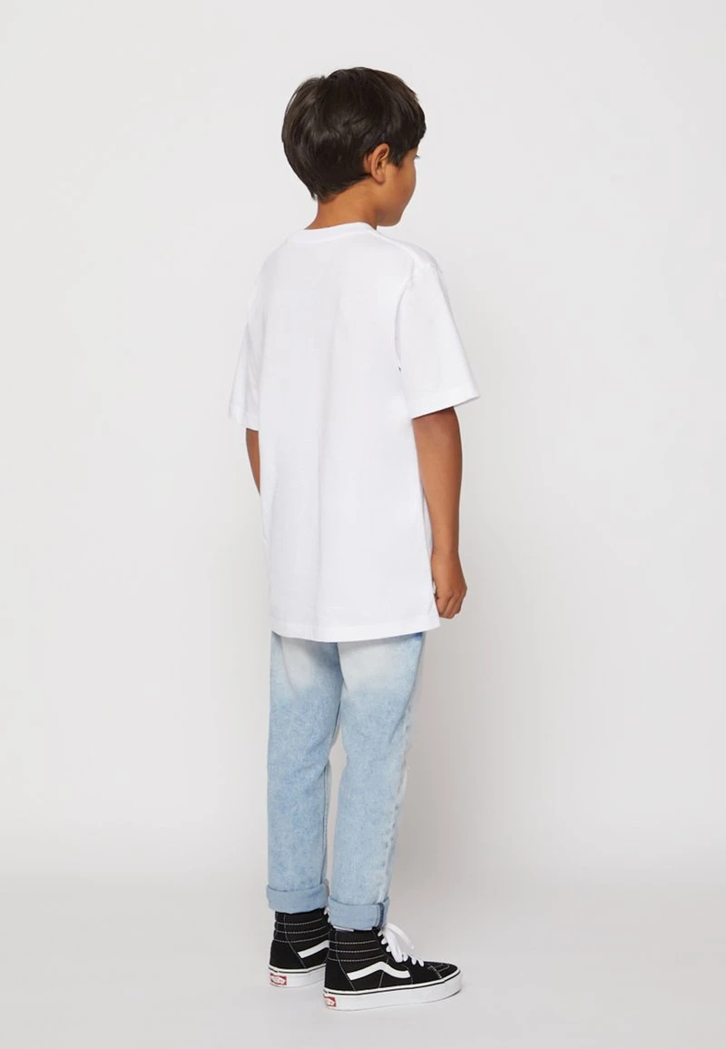 BY VANS CLASSIC BOYS - T-Shirt Print - White/black 3 BY VANS CLASSIC BOYS - T-Shirt Print - White/black – Bild 3