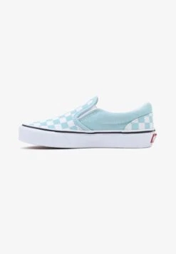 Vans CLASSIC SLIP-ON UNISEX - Sneaker Low - Medium Blue