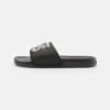 Vans LA COSTA SLIDE-ON UNISEX - Badesandale - Black