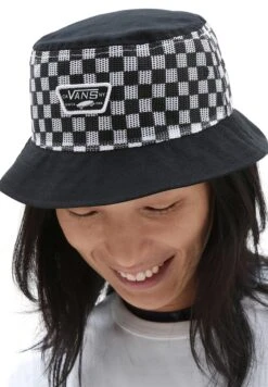 Vans BUCKET - Hut - Black -Vans 3ee8271419d3480ebb15dc2179d45c6c 1