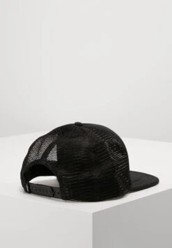 Vans MN CLASSIC PATCH TRUCKER - Cap - Black 10 Vans MN CLASSIC PATCH TRUCKER - Cap - Black -Vans 3f9ad9ff61424e1a85e2f97131dfbd45