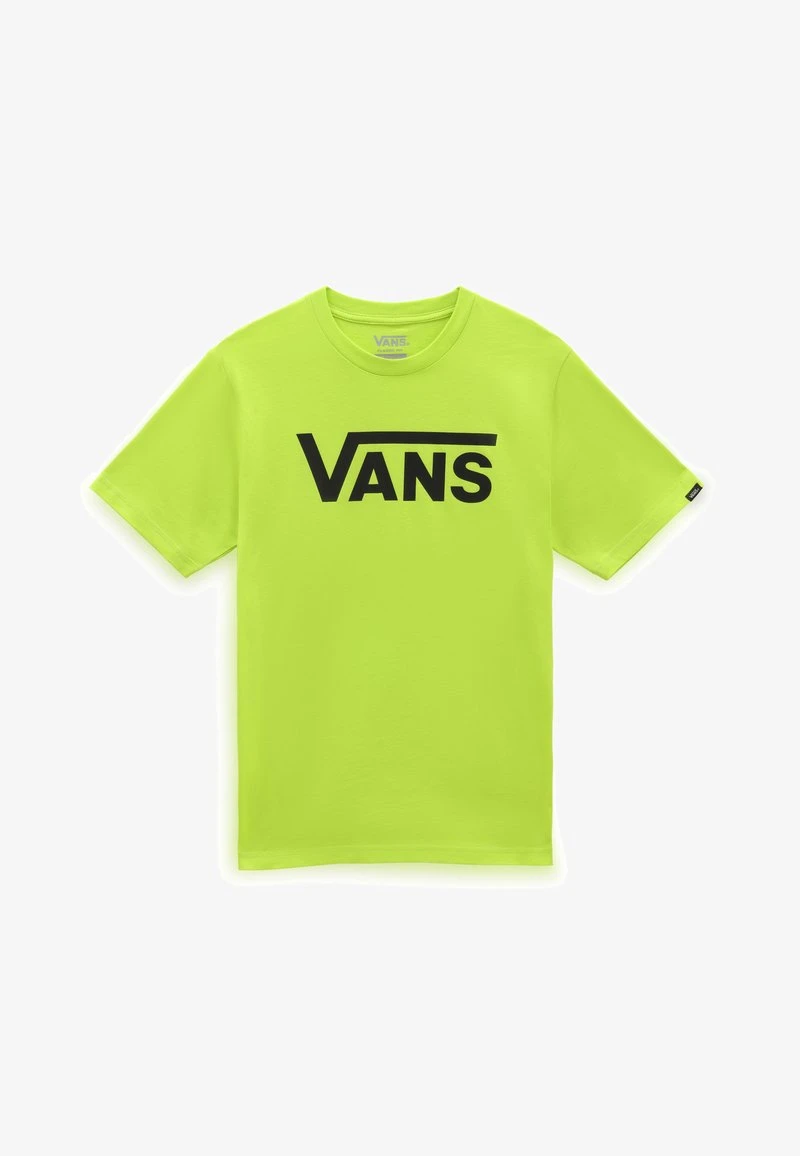 VANS CLASSIC BOYS - T-Shirt Print - Bright Green 2 VANS CLASSIC BOYS - T-Shirt Print - Bright Green – Bild 2