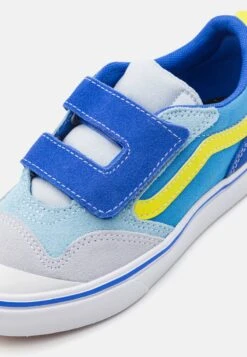 Vans COMFYCUSH NEW SKOOL UNISEX - Sneaker Low - Blue 11 Vans COMFYCUSH NEW SKOOL UNISEX - Sneaker Low - Blue -Vans 4001adde5fb542b7af71eacb39142394